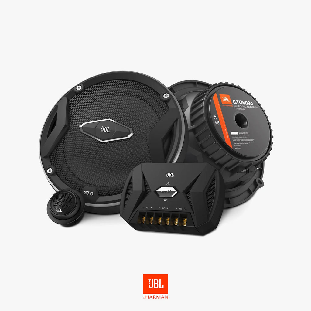 JBL GTO609C Component Speaker