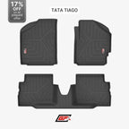 GFX Floor Mats for Tata Tiago (2020 onwards)