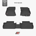 GFX Floor Mats for Tata Nexon (2022 ONWARDS)