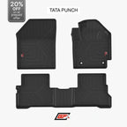 GFX Floor Mats for Tata Punch (2021 ONWARDS)