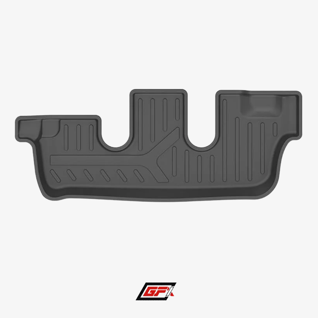 GFX Floor Mats for Safari (2023 Onwards) 6 Seater