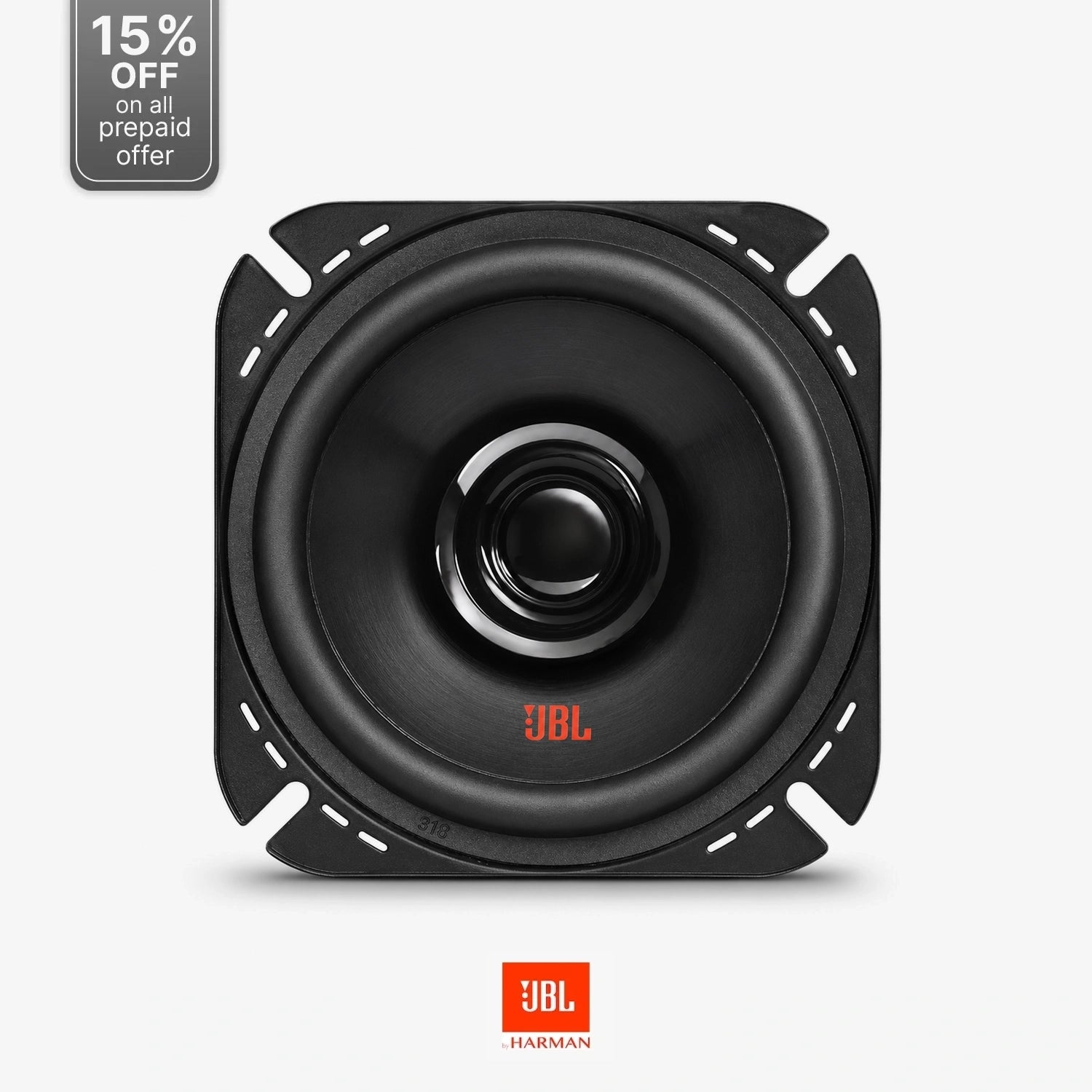 JBL A140HI 4" 140W Dual Cone Coaxial Car Speaker