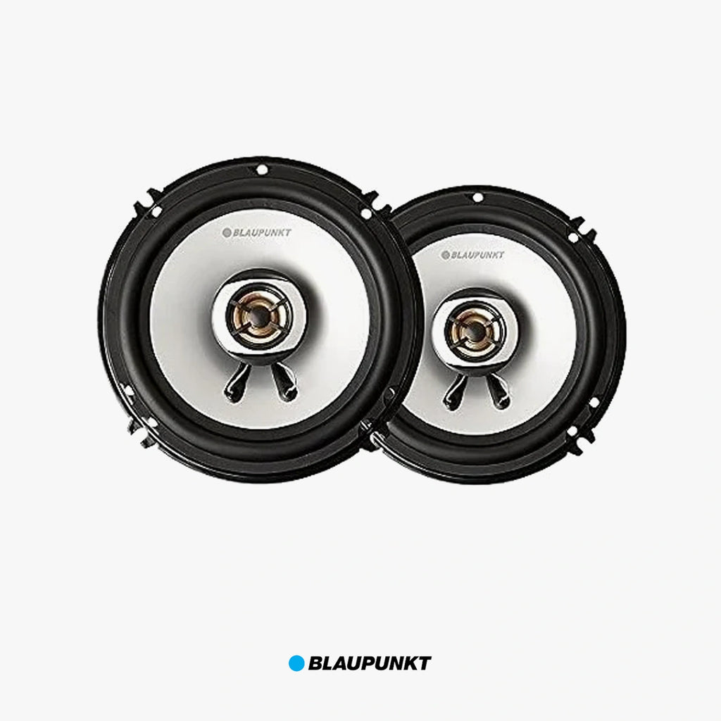 Blaupunkt BGX 66.2 Two-Way Coaxial Car Speaker 280W