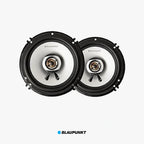 Blaupunkt BGX 66.2 Two-Way Coaxial Car Speaker 280W
