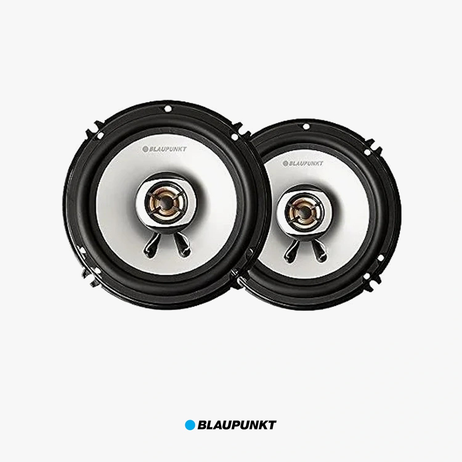 Blaupunkt BGX 66.2 Two-Way Coaxial Car Speaker 280W