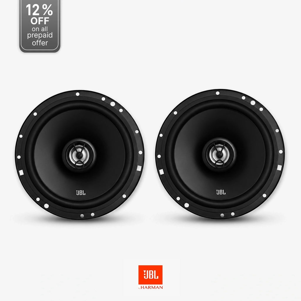 JBL Stage1 621F 6.5" 2-Way Coaxial Car Speaker 350W