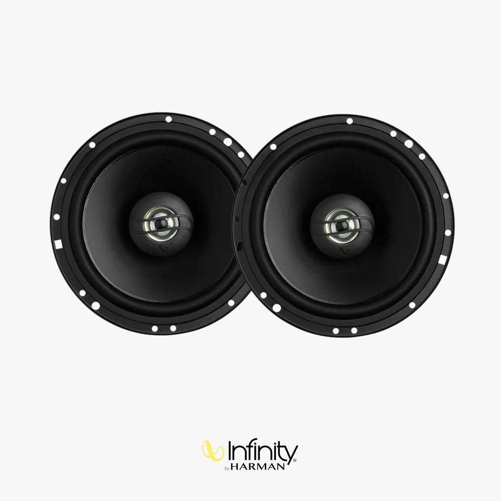 Infinity Alpha 6520F Coaxial Speaker