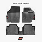 GFX Floor Mat for Maruti Wagon-R (2019 Onwards)