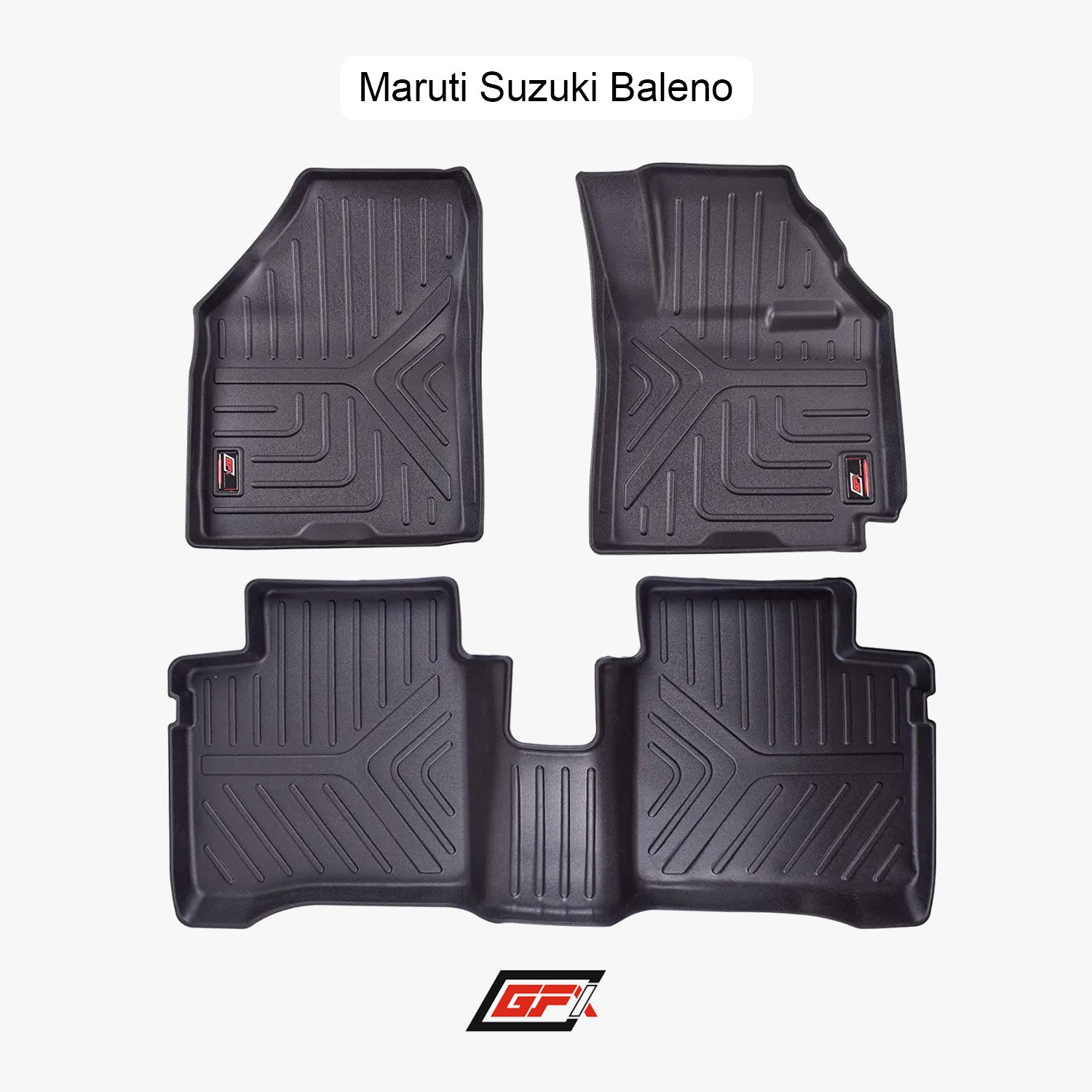 GFX Floor Mat for Maruti Baleno (2015 Onwards)