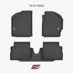 GFX Floor Mats for Tata Tiago (2020 onwards)