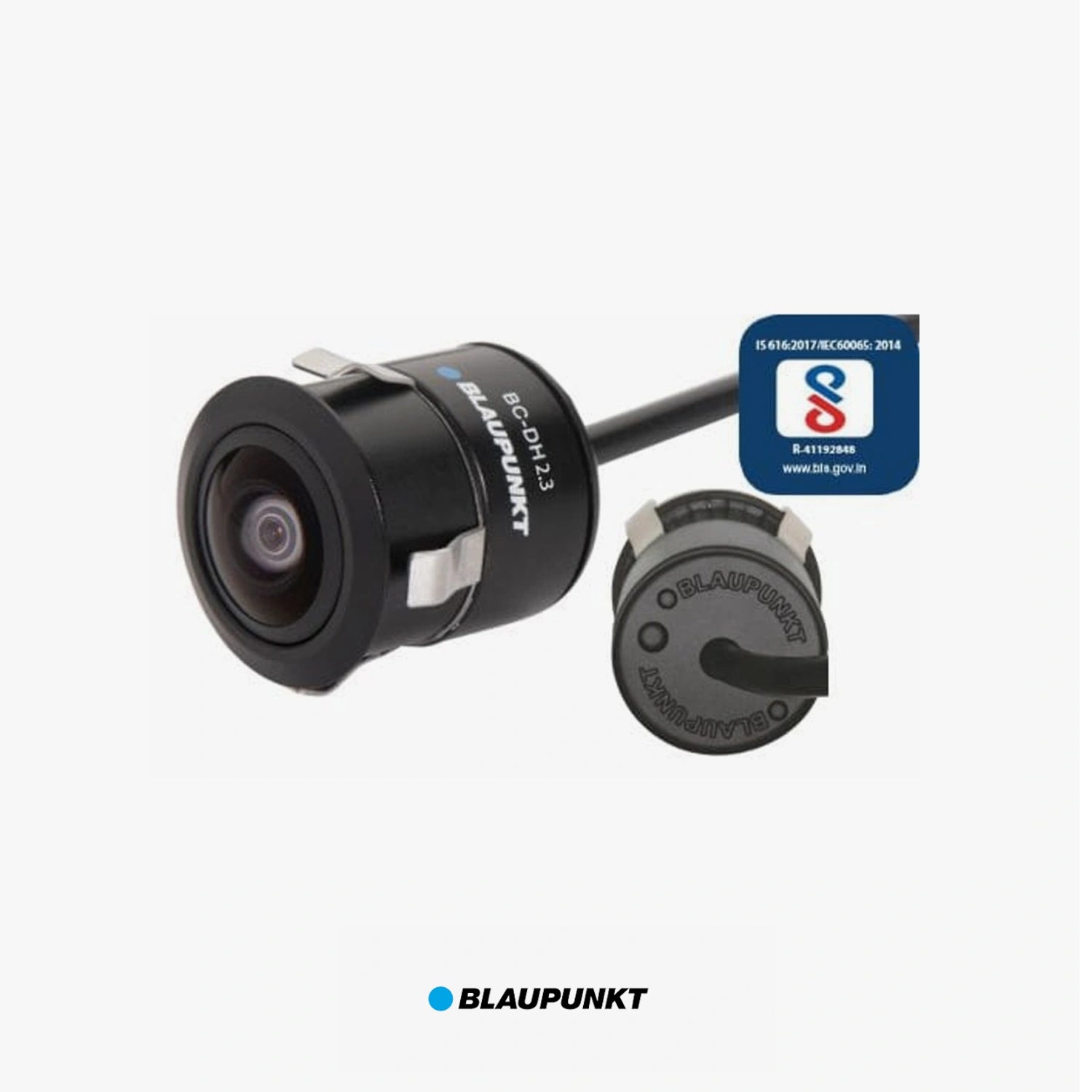 Blaupunkt Universal BC DH2.3 AHD Rear View Camera