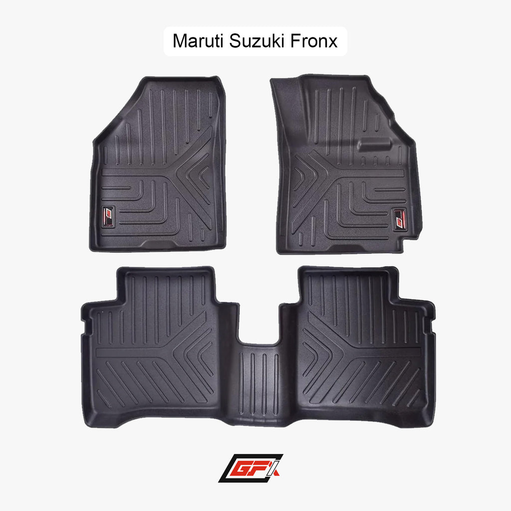 GFX Floor Mats for Maruti Fronx (2023 Onwards)