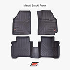GFX Floor Mats for Maruti Fronx (2023 Onwards)