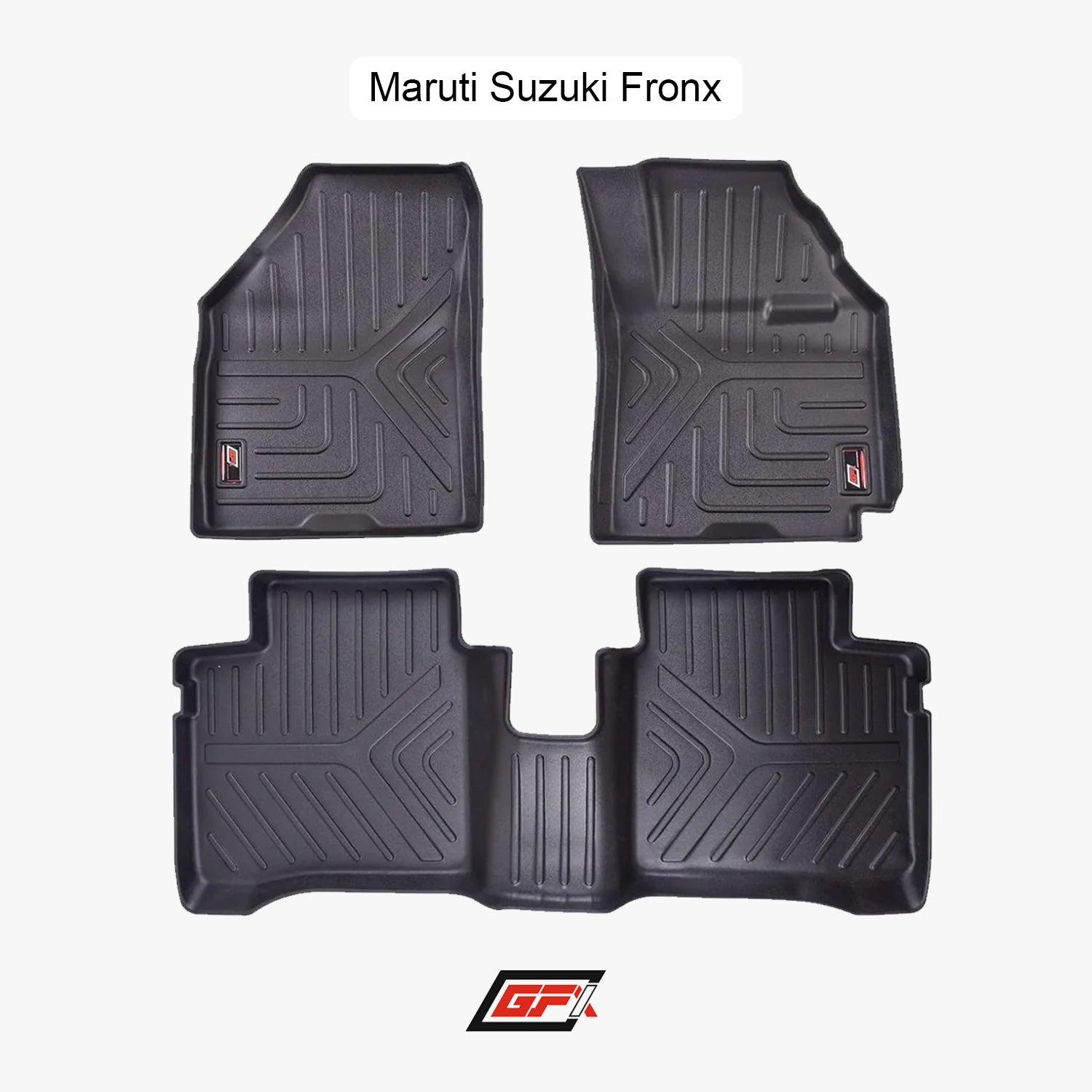 GFX Floor Mats for Maruti Fronx (2023 Onwards)