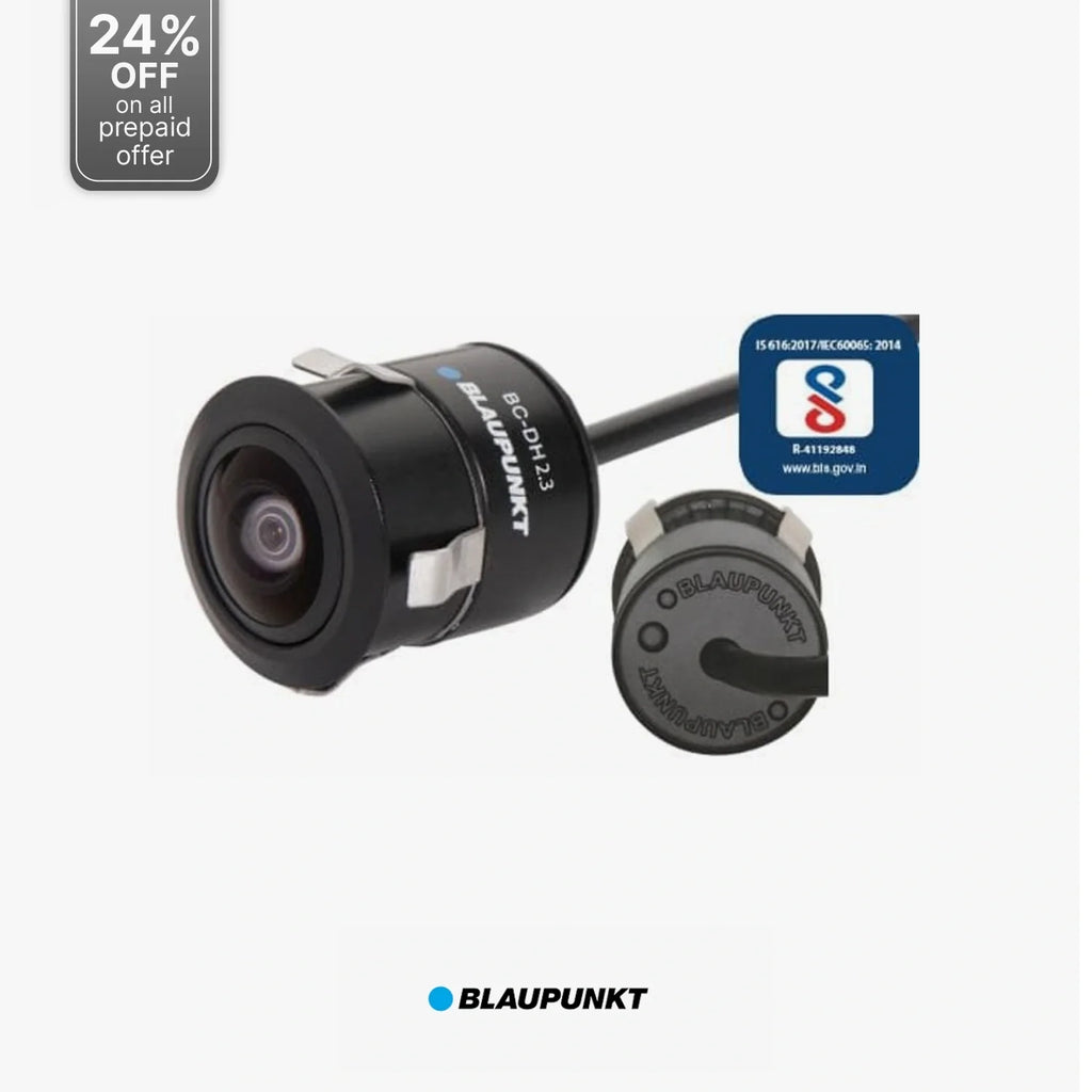 Blaupunkt Universal BC DH2.3 AHD Rear View Camera