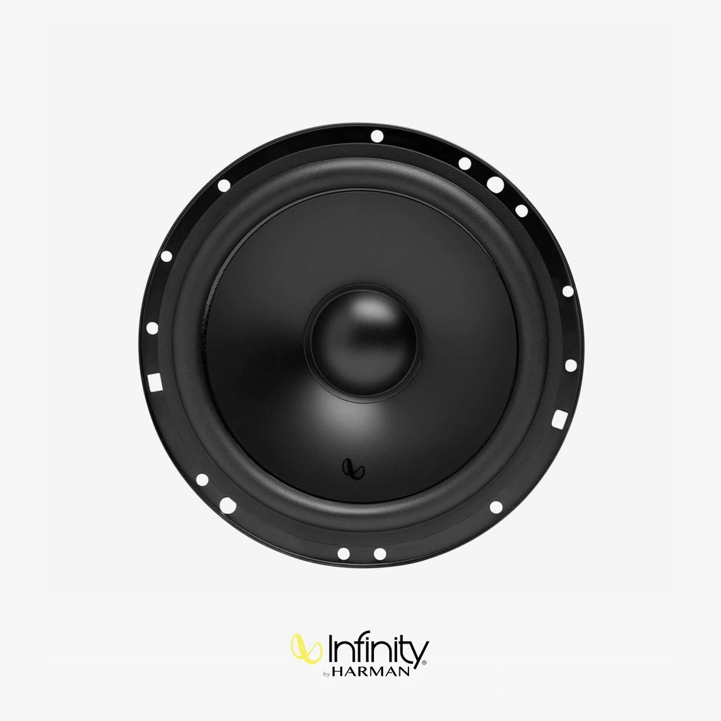 Infinity Alpha 601CF 6.5 Inch 2-Way Component Speaker
