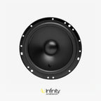 Infinity Alpha 601CF 6.5 Inch 2-Way Component Speaker