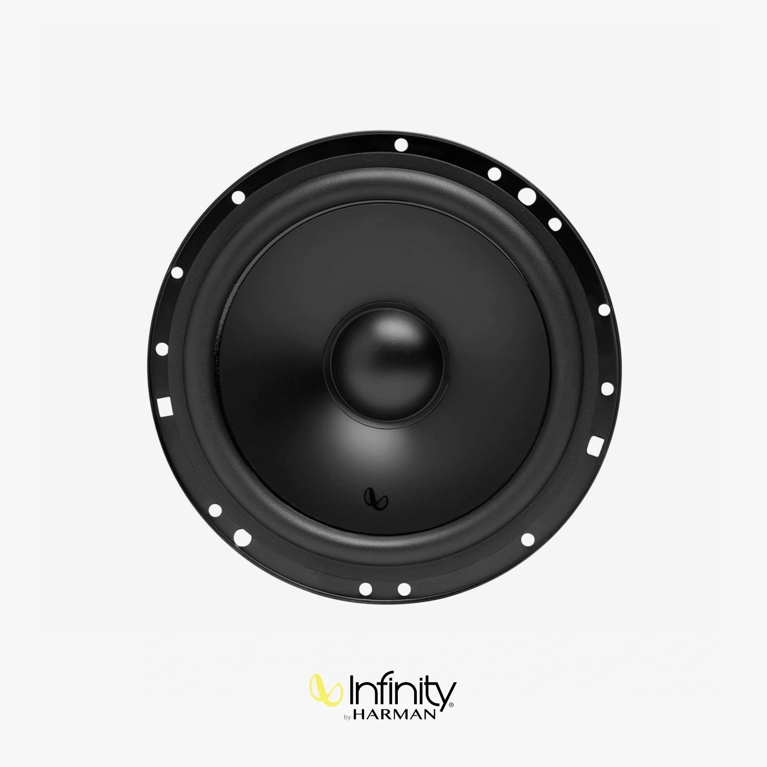 Infinity Alpha 601CF 6.5 Inch 2-Way Component Speaker