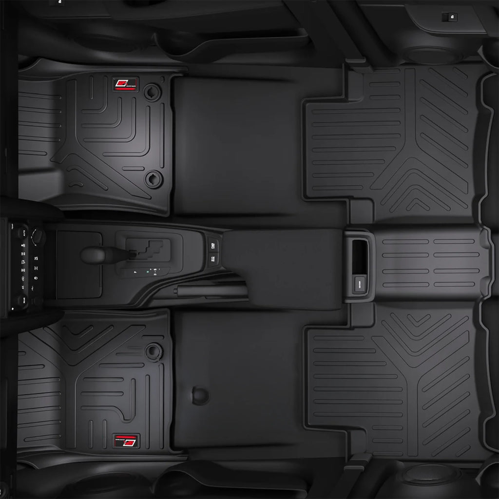 GFX Floor Mats for Maruti Brezza (2022 ONWARDS)