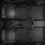 GFX Floor Mats for Maruti Brezza (2022 ONWARDS)