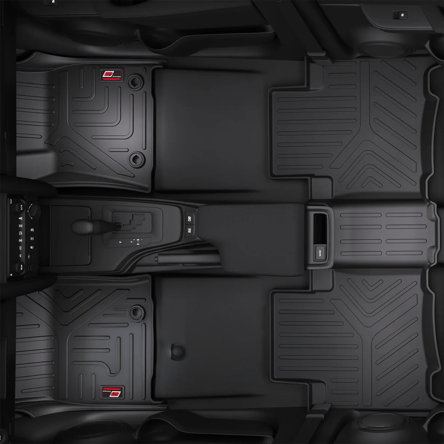 GFX Floor Mat for Maruti Baleno (2015 Onwards)