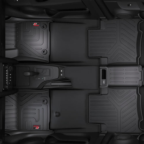 GFX Floor Mats for Maruti Brezza (2022 ONWARDS)