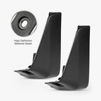 Mud Flap Set for Maruti Suzuki Baleno (Front & Rear)