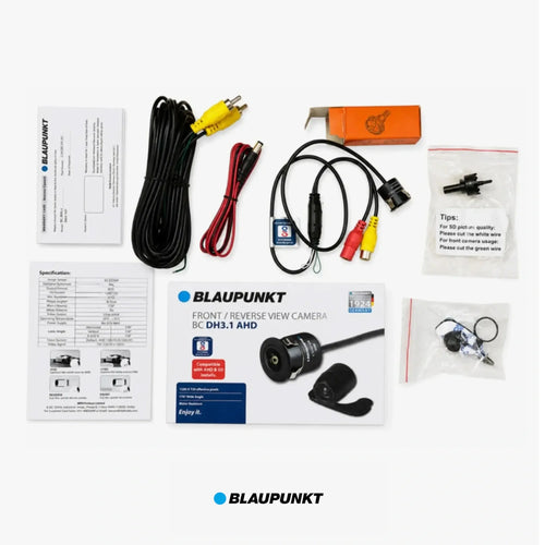 Blaupunkt Universal BC DH2.3 AHD Rear View Camera
