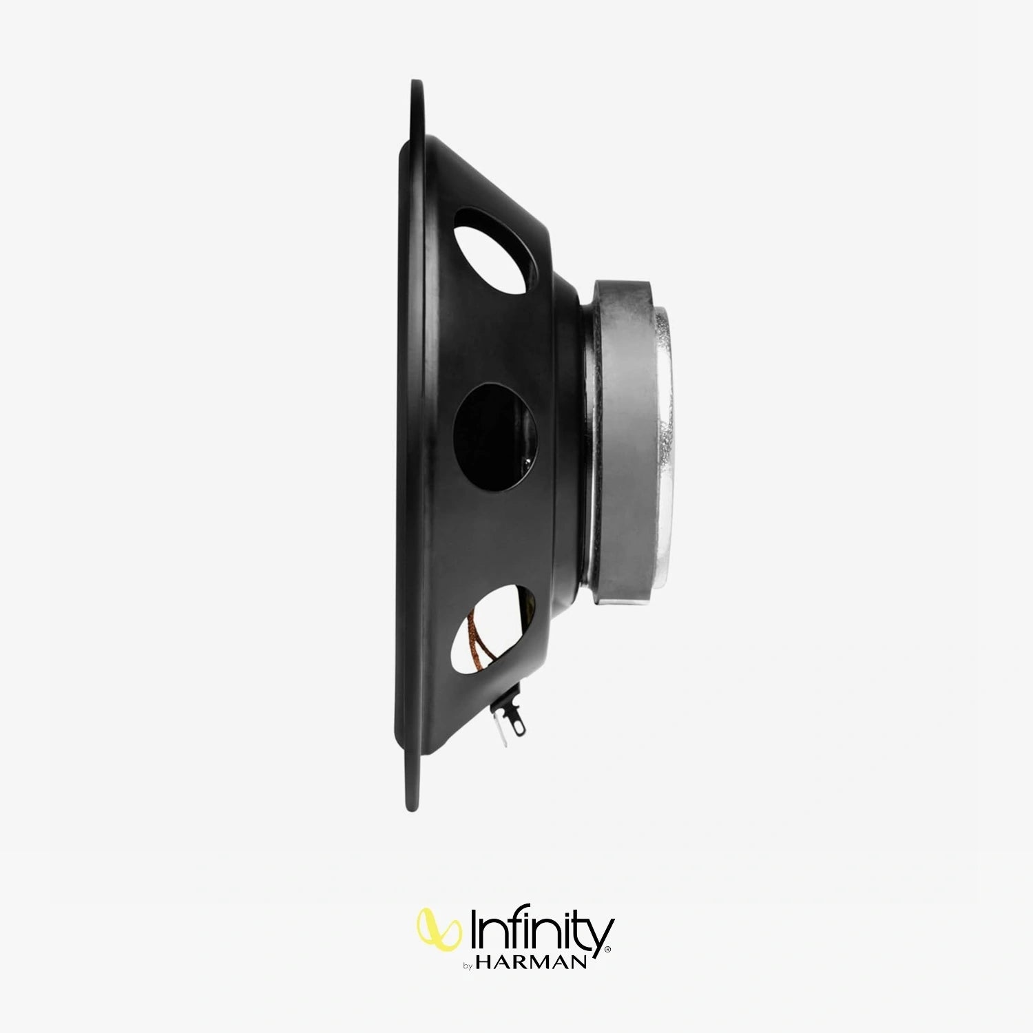Infinity Alpha 601CF 6.5 Inch 2-Way Component Speaker