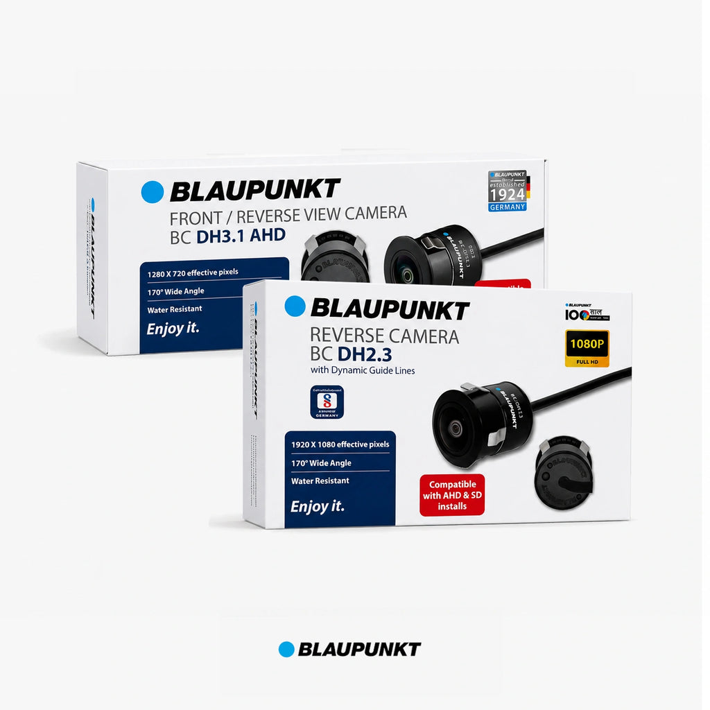 Blaupunkt Universal BC DH2.3 AHD Rear View Camera