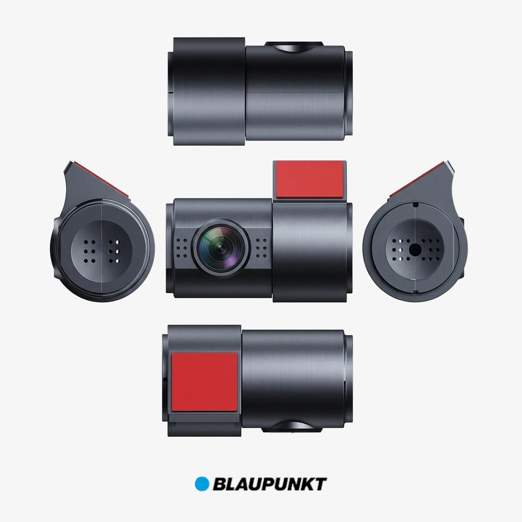 Blaupunkt DC 4050 WiFi Dual Dashcam (2K + 1080P)