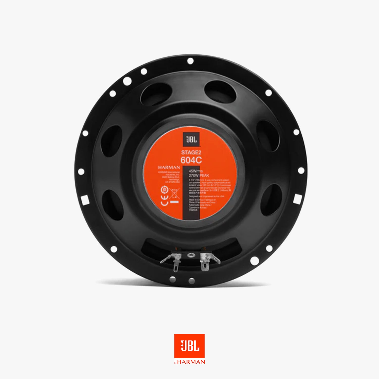 JBL Stage2 604C Component