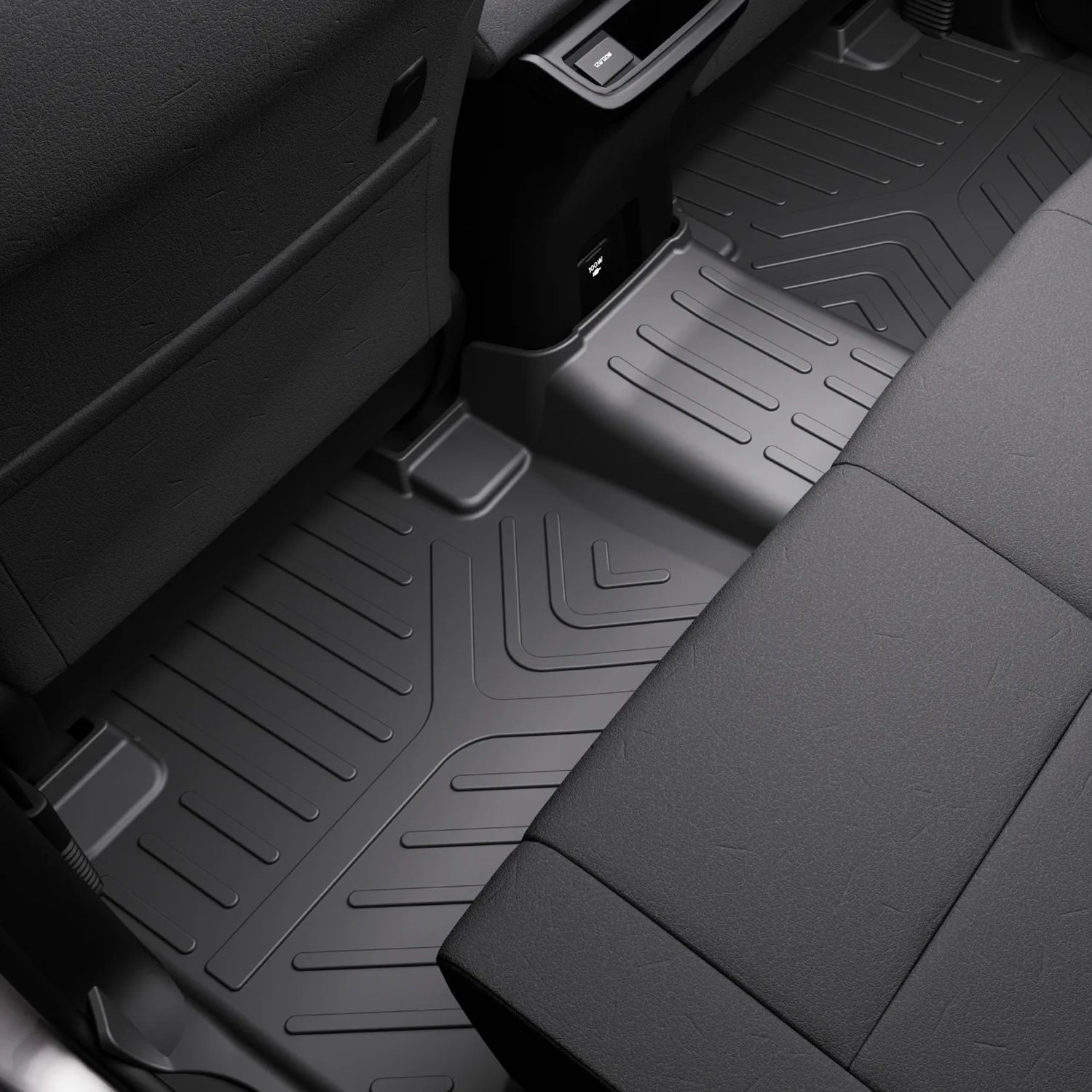 GFX Floor Mats for Maruti Brezza (2022 ONWARDS)