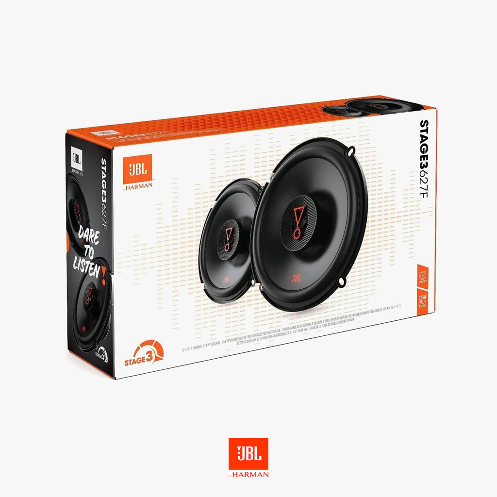 JBL Stage3 627F Coaxial Speaker