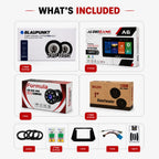Premium Car Audio & Android Infotainment Package (Smart)