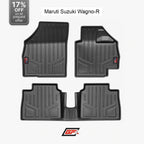 GFX Floor Mat for Maruti Wagon-R (2019 Onwards)