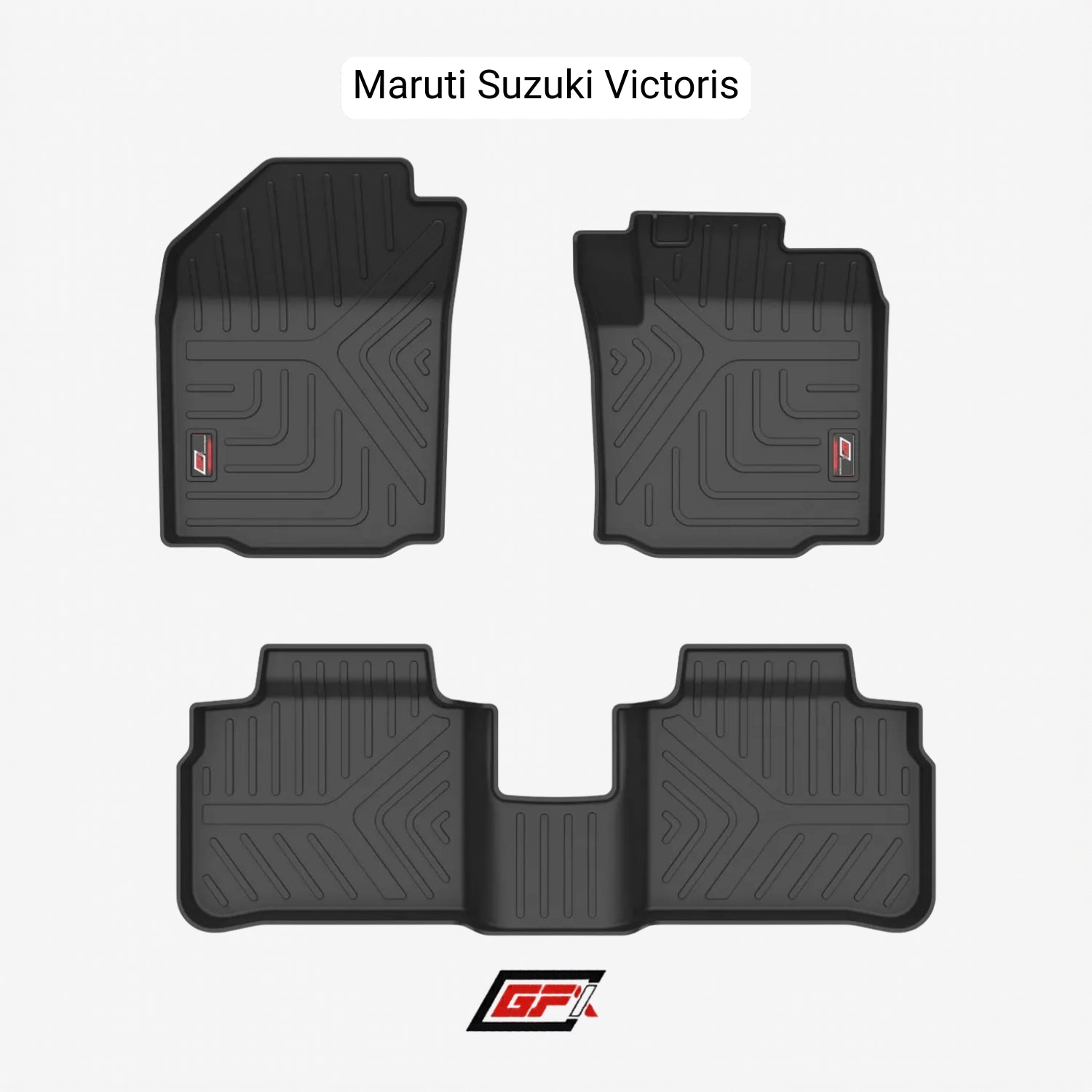 GFX Floor Mats for Maruti Victoris (2025 ONWARDS)